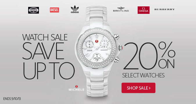 Watch Sale